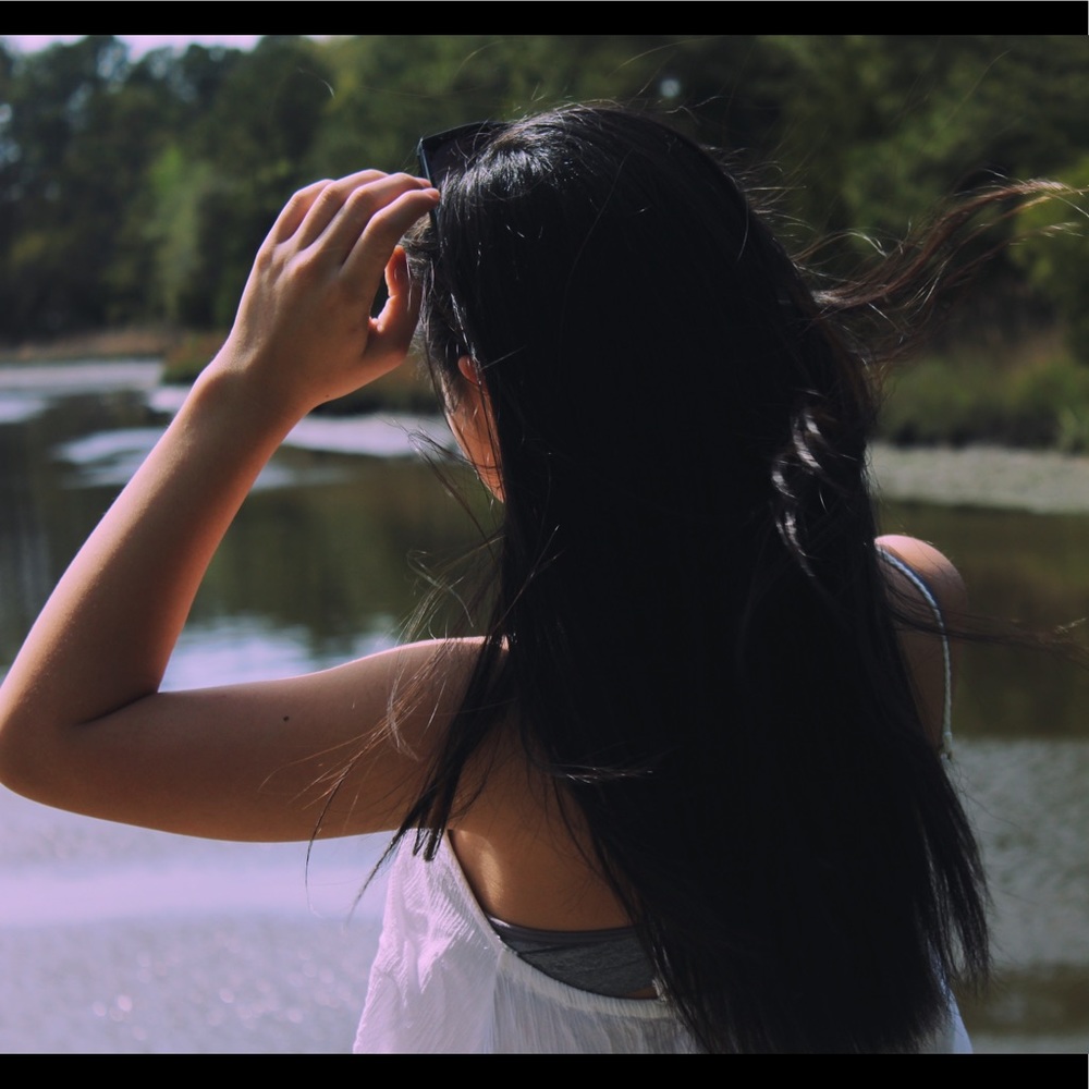 Meet your Posher, Alivia